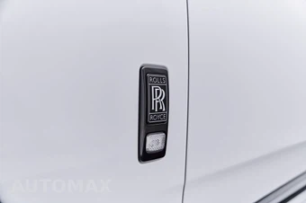 2025 Rolls-Royce Cullinan Black Badge - miniatura 20