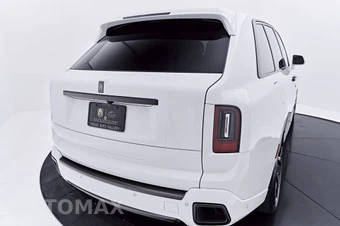 2025 Rolls-Royce Cullinan Black Badge - miniatura 22