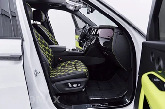2025 Rolls-Royce Cullinan Black Badge - miniatura 29