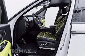 2025 Rolls-Royce Cullinan Black Badge - miniatura 38