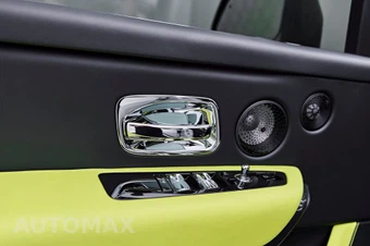 2025 Rolls-Royce Cullinan Black Badge - miniatura 40