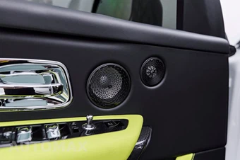 2025 Rolls-Royce Cullinan Black Badge - miniatura 41