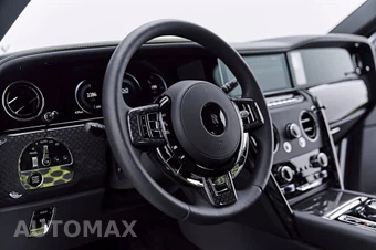2025 Rolls-Royce Cullinan Black Badge - miniatura 45