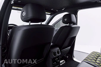 2025 Rolls-Royce Cullinan Black Badge - miniatura 46