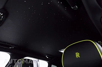 2025 Rolls-Royce Cullinan Black Badge - miniatura 55