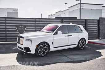 2025 Rolls-Royce Cullinan Black Badge - miniatura 6