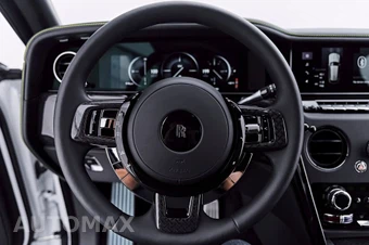 2025 Rolls-Royce Cullinan Black Badge - miniatura 62