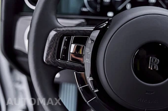 2025 Rolls-Royce Cullinan Black Badge - miniatura 63