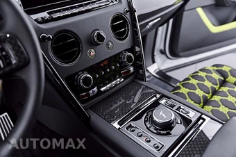 2025 Rolls-Royce Cullinan Black Badge - miniatura 68