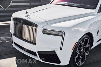 2025 Rolls-Royce Cullinan Black Badge - miniatura 7
