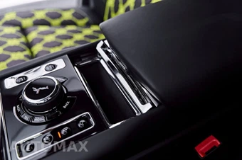 2025 Rolls-Royce Cullinan Black Badge - miniatura 70
