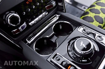 2025 Rolls-Royce Cullinan Black Badge - miniatura 71