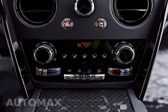 2025 Rolls-Royce Cullinan Black Badge - miniatura 73