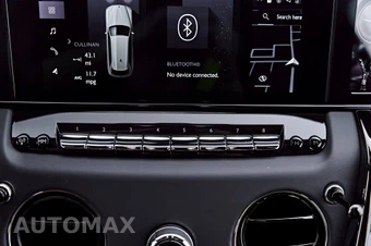 2025 Rolls-Royce Cullinan Black Badge - miniatura 75