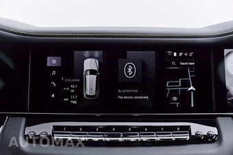2025 Rolls-Royce Cullinan Black Badge - miniatura 76