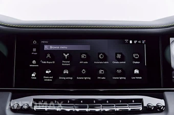 2025 Rolls-Royce Cullinan Black Badge - miniatura 78