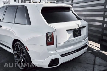 2025 Rolls-Royce Cullinan Black Badge - miniatura 9