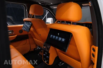 2025 Rolls-Royce Cullinan Black Badge - miniatura 19