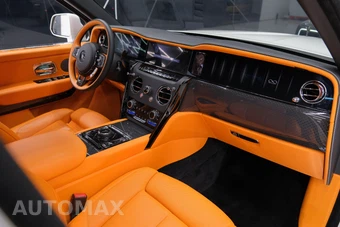 2025 Rolls-Royce Cullinan Black Badge - miniatura 20