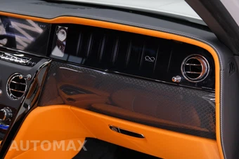 2025 Rolls-Royce Cullinan Black Badge - miniatura 21