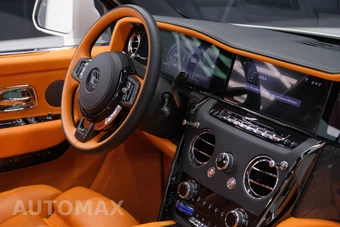 2025 Rolls-Royce Cullinan Black Badge - miniatura 22