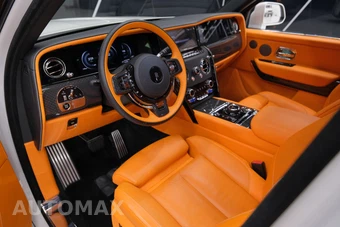 2025 Rolls-Royce Cullinan Black Badge - miniatura 26