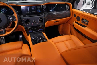 2025 Rolls-Royce Cullinan Black Badge - miniatura 29