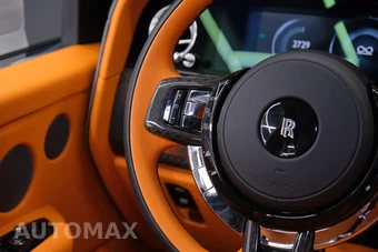 2025 Rolls-Royce Cullinan Black Badge - miniatura 31