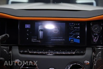 2025 Rolls-Royce Cullinan Black Badge - miniatura 33