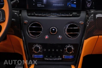 2025 Rolls-Royce Cullinan Black Badge - miniatura 34