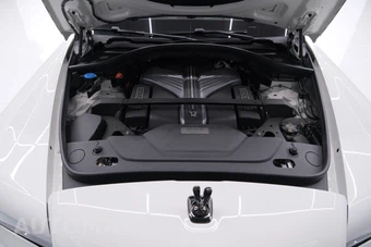 2025 Rolls-Royce Cullinan Black Badge - miniatura 36