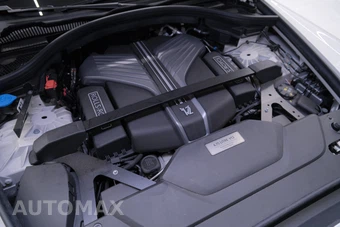2025 Rolls-Royce Cullinan Black Badge - miniatura 37
