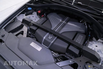2025 Rolls-Royce Cullinan Black Badge - miniatura 38