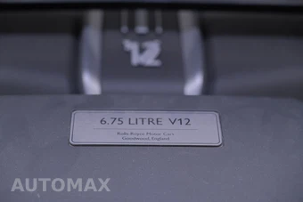 2025 Rolls-Royce Cullinan Black Badge - miniatura 39