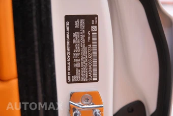 2025 Rolls-Royce Cullinan Black Badge - miniatura 42