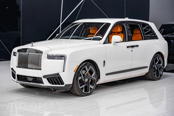 2025 Rolls-Royce Cullinan Black Badge - miniatura 43