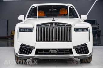 2025 Rolls-Royce Cullinan Black Badge - miniatura 46