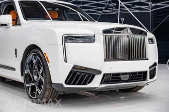 2025 Rolls-Royce Cullinan Black Badge - miniatura 47
