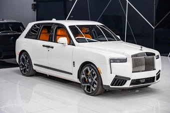 2025 Rolls-Royce Cullinan Black Badge - miniatura 48