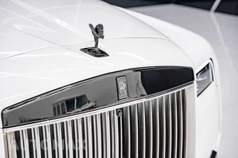 2025 Rolls-Royce Cullinan Black Badge - miniatura 49