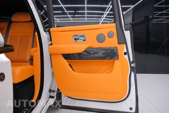2025 Rolls-Royce Cullinan Black Badge - miniatura 5
