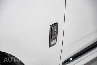 2025 Rolls-Royce Cullinan Black Badge - miniatura 50