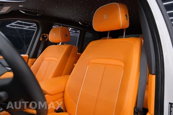 2025 Rolls-Royce Cullinan Black Badge - miniatura 57