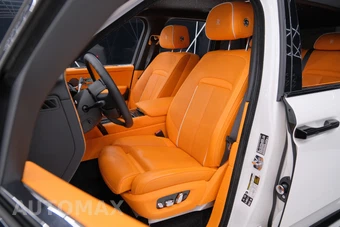 2025 Rolls-Royce Cullinan Black Badge - miniatura 58