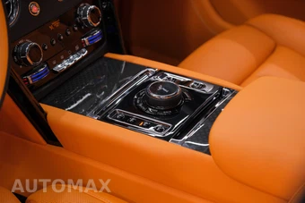 2025 Rolls-Royce Cullinan Black Badge - miniatura 60