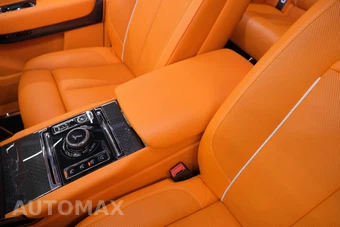 2025 Rolls-Royce Cullinan Black Badge - miniatura 61