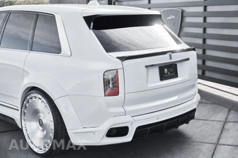 2025 Rolls-Royce Cullinan - miniatura 15