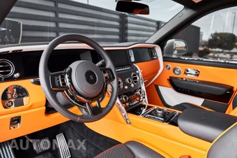 2025 Rolls-Royce Cullinan - miniatura 2