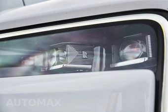 2025 Rolls-Royce Cullinan - miniatura 23