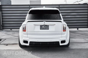 2025 Rolls-Royce Cullinan - miniatura 24